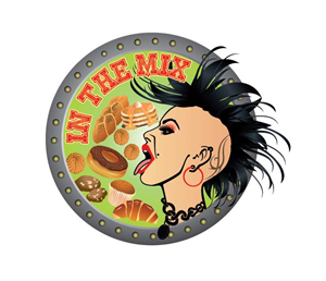 Logo Design by Eaka for IN THE MIX & Norton Granite & Tile | Design #1168388
