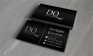 Diseño de Tarjeta de Presentación por Saravana Pounraj para este proyecto | Diseño #4129874