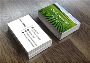 Business Card Design by Abikasirajan
