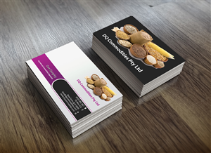 Diseño de Tarjeta de Presentación por Donrockz para este proyecto | Diseño #4126695