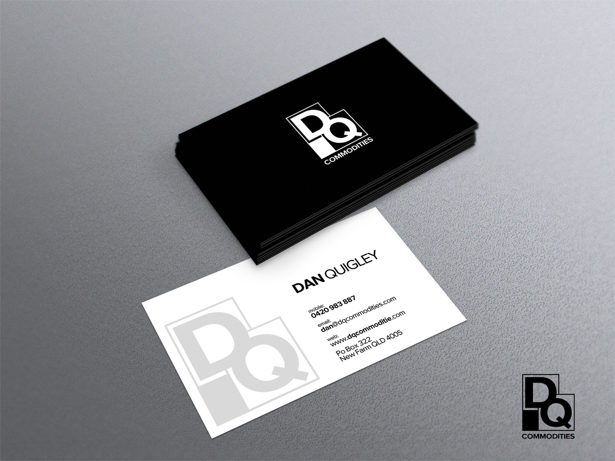 Diseño de Tarjeta de Presentación por diRtY.EMM para este proyecto | Diseño #4153438