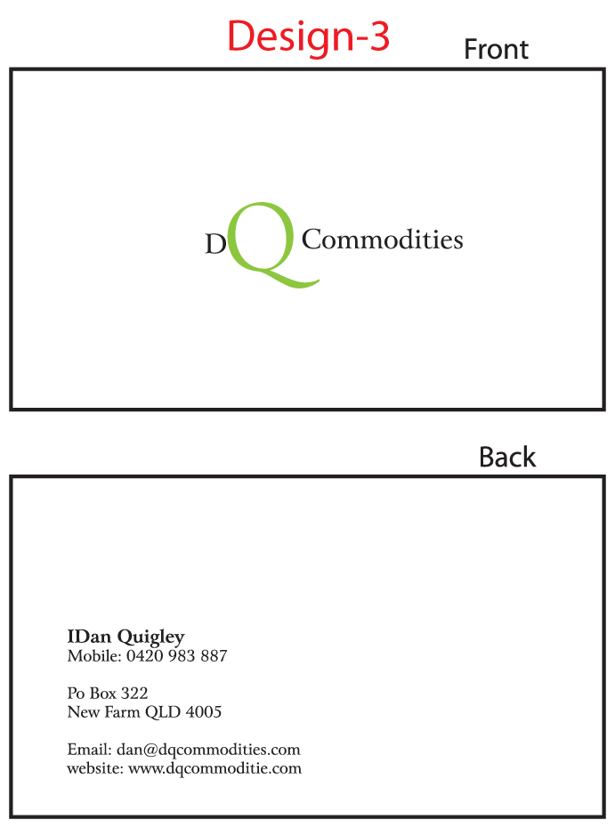 Business Card Design by rupak.basu1966 for this project | Design #4137469