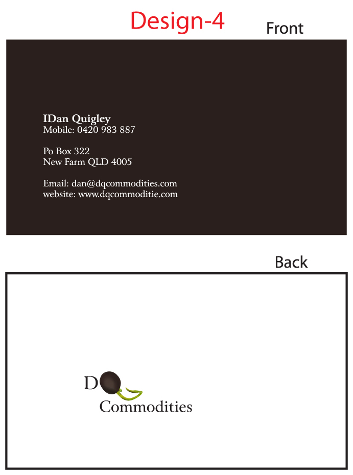 Business Card Design by rupak.basu1966 for this project | Design #4137472