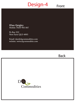 Business Card Design by rupak.basu1966 for this project | Design: #4137472