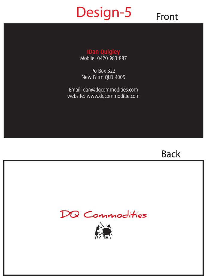 Business Card Design by rupak.basu1966 for this project | Design #4137477