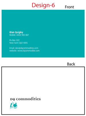 Business Card Design by rupak.basu1966 for this project | Design: #4137482