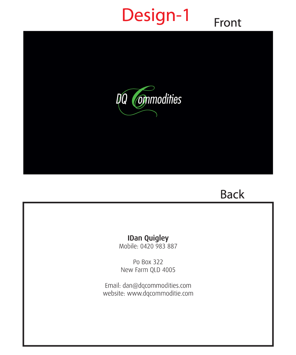 Business Card Design by rupak.basu1966 for this project | Design #4142723