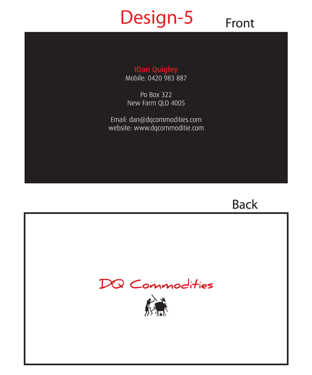 Diseño de Tarjeta de Presentación por rupak.basu1966 para este proyecto | Diseño #4142743