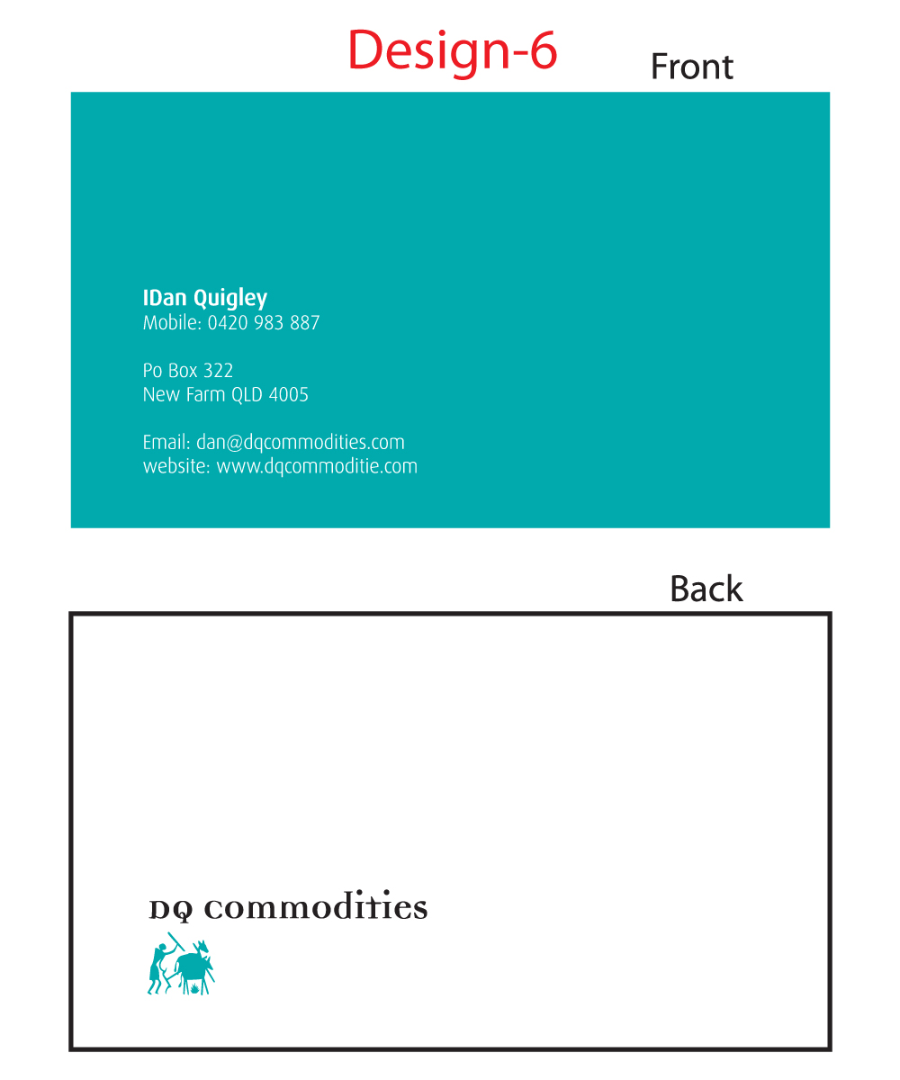 Diseño de Tarjeta de Presentación por rupak.basu1966 para este proyecto | Diseño #4142746