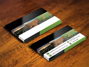 Diseño de Tarjeta de Presentación por DesignPlus para este proyecto | Diseño #4126212