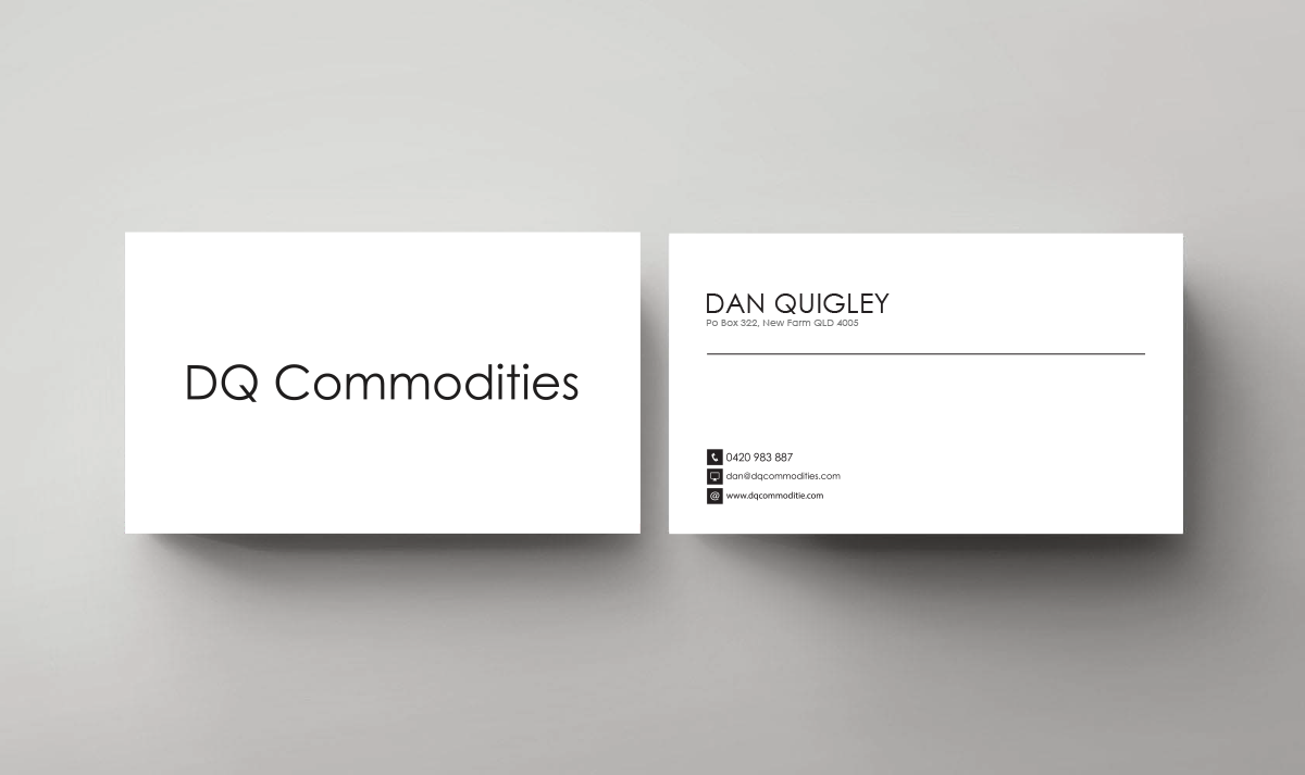 Business Card Design by Straphreal for this project | Design #4113134