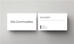 Business Card Design by Straphreal for this project | Design: #4113134