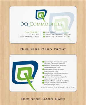 Business Card Design by Imagination