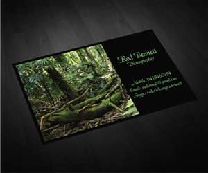 Design de Carte de Visite par Sarah Haroon pour ce projet | Design : #4110318