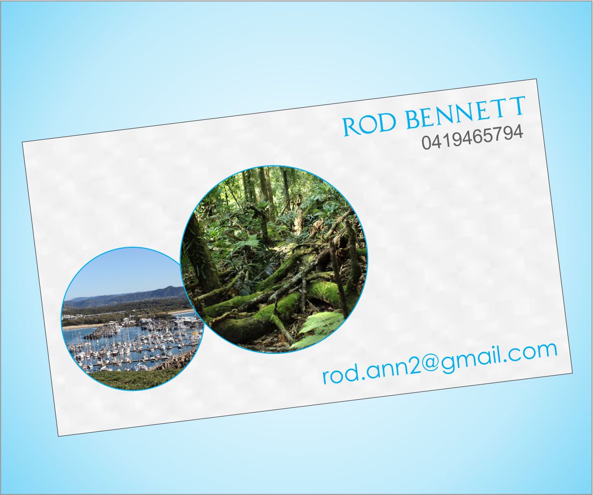 Diseño de Tarjeta de Presentación por bhavya designer para este proyecto | Diseño #4110186