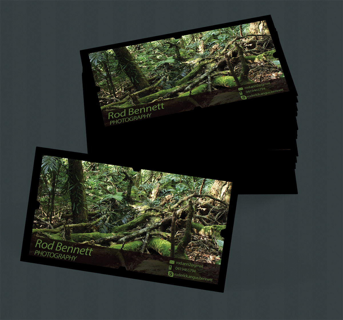 Business Card Design by KimballDesigns for this project | Design #4112339