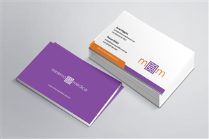 Business Card Design by AZ
