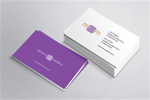 Visitenkarten-Design von AZ für dieses Projekt | Design #4120396