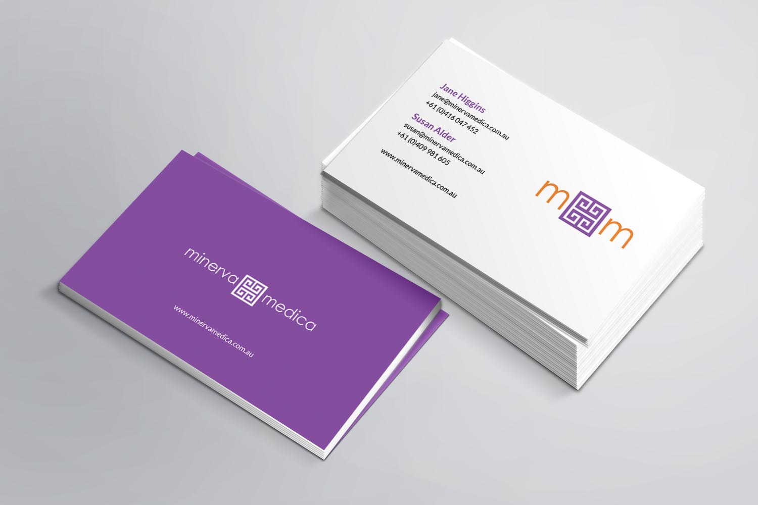 Business Card Design by AZ for this project | Design #4120398