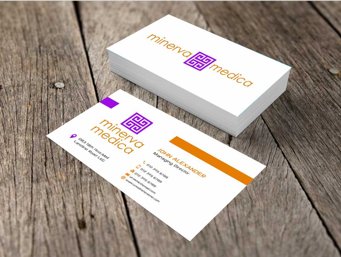 Business Card Design by AwsomeD for this project | Design #4120883