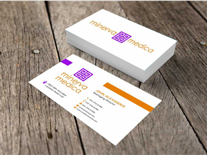 Business Card Design by AwsomeD for this project | Design: #4120883