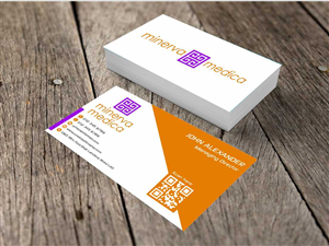 Business Card Design by AwsomeD for this project | Design: #4120886