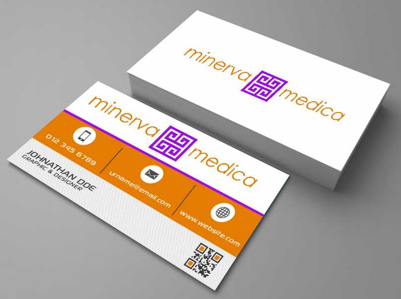 Business Card Design by AwsomeD for this project | Design #4120887