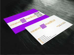 Visitenkarten-Design von AwsomeD für dieses Projekt | Design #4120897