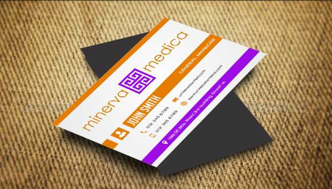 Business Card Design by AwsomeD for this project | Design #4120902