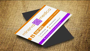 Business Card Design by AwsomeD for this project | Design: #4120902