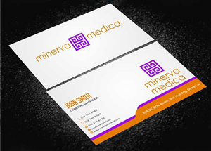 Business Card Design by AwsomeD for this project | Design: #4120905