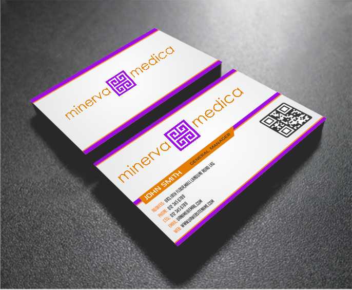 Business Card Design by AwsomeD for this project | Design #4120906
