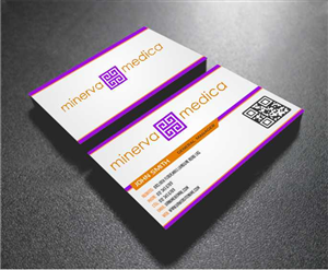 Business Card Design by AwsomeD for this project | Design: #4120906