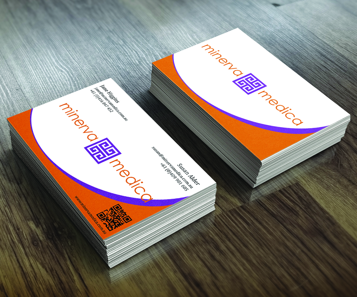 Diseño de Tarjeta de Presentación por randika para este proyecto | Diseño #4144734