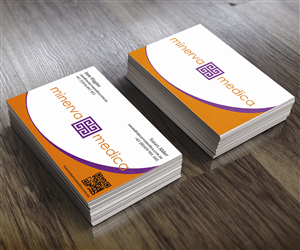 Business Card Design by randika