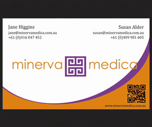 Design de Carte de Visite par randika pour ce projet | Design : #4144744