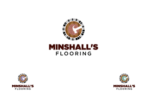 MInshall's Flooring | Logo Design by shadow999