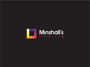 MInshall's Flooring | Logo Design by Logocraft