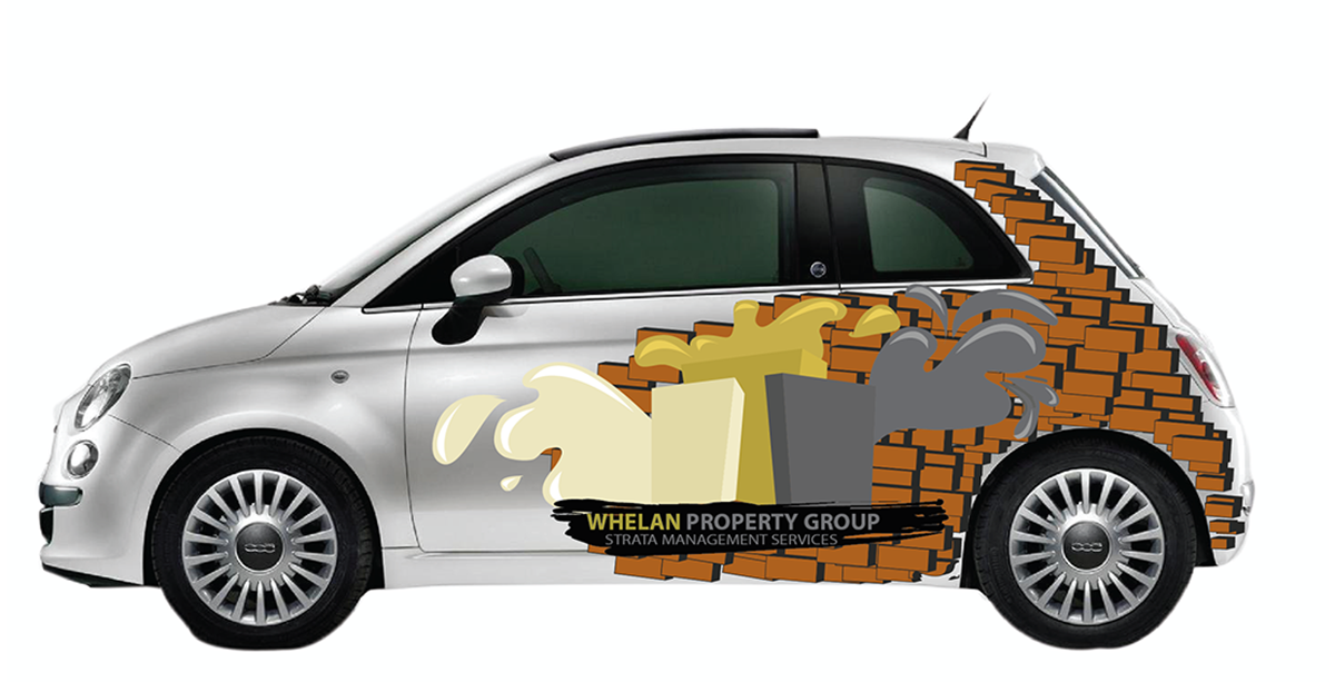 Graphic Design by KavithaK for Whelan Property Group | Design #4159858