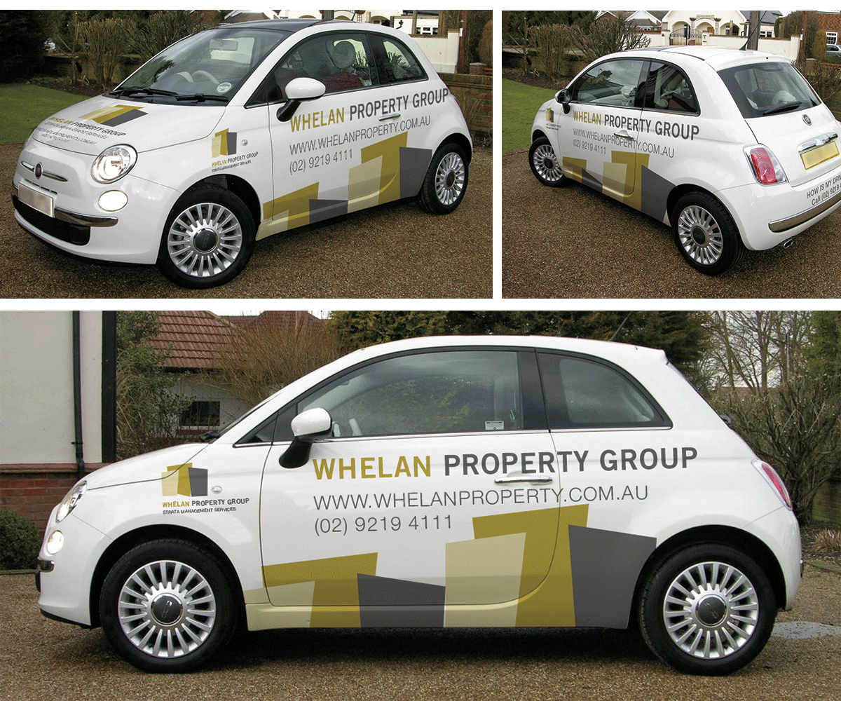 Graphic Design by dbdesignsolutions for Whelan Property Group | Design #4111810