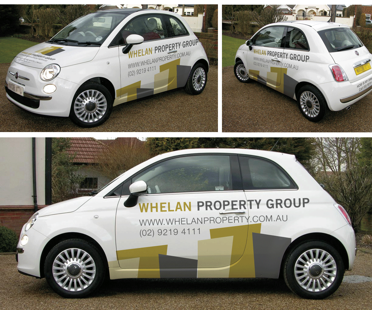 Graphic Design by dbdesignsolutions for Whelan Property Group | Design: #4270955