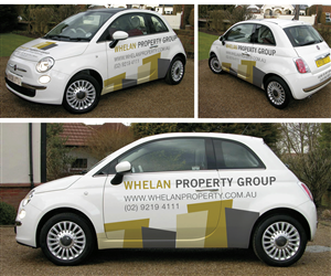 Graphic Design by dbdesignsolutions for Whelan Property Group | Design: #4270955