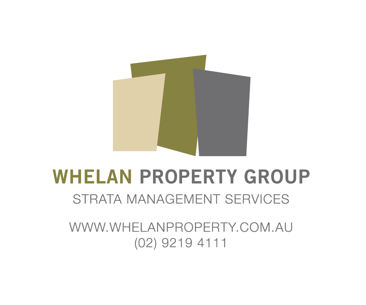 Graphic Design by dbdesignsolutions for Whelan Property Group | Design #4379385