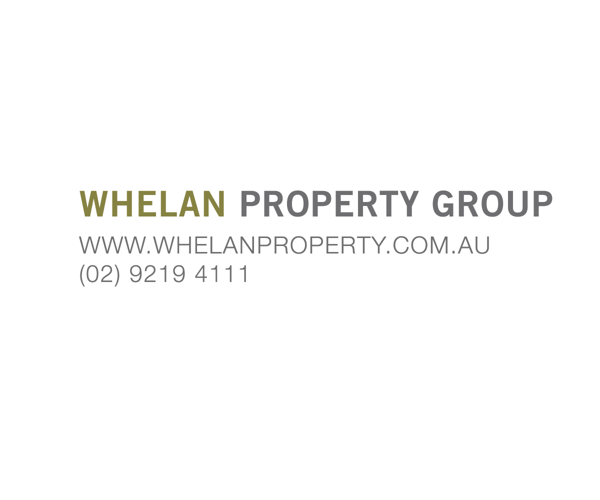 Graphic Design by dbdesignsolutions for Whelan Property Group | Design #4379406