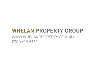 Graphic Design by dbdesignsolutions for Whelan Property Group | Design: #4379406