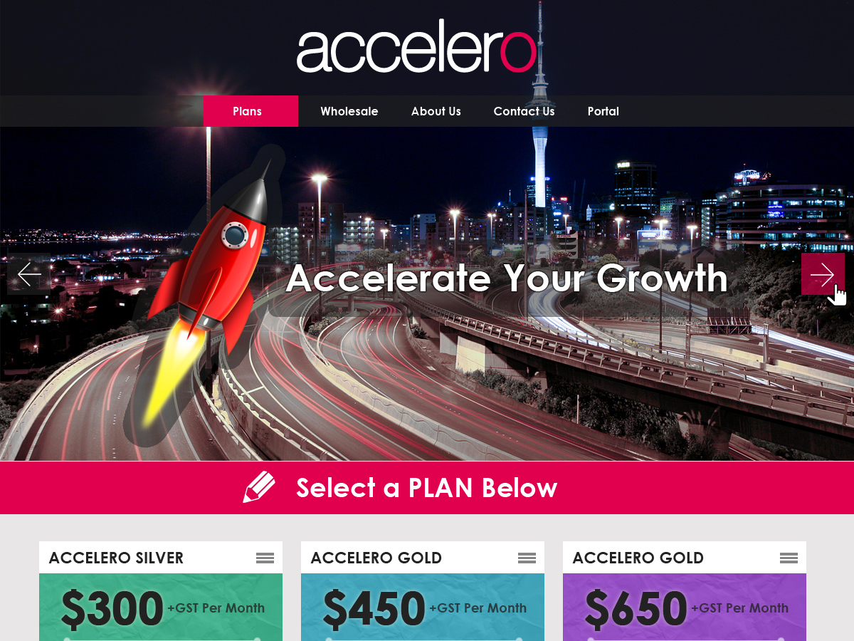 Diseño Wordpress por huzefa072 para Kiwi Broadband | Diseño #4135896