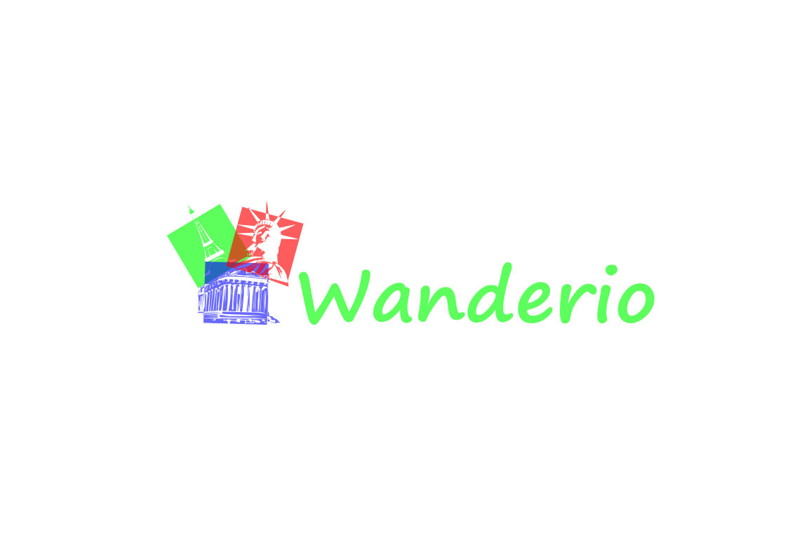 Logo Design by Giovanni for Wanderio | Design #1143109