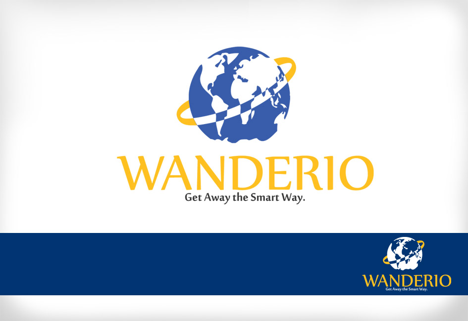 Logo Design by fife &amp; co. for Wanderio | Design #1167080