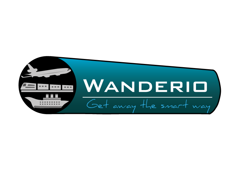 Logo Design by Arish Design for Wanderio | Design #1156009