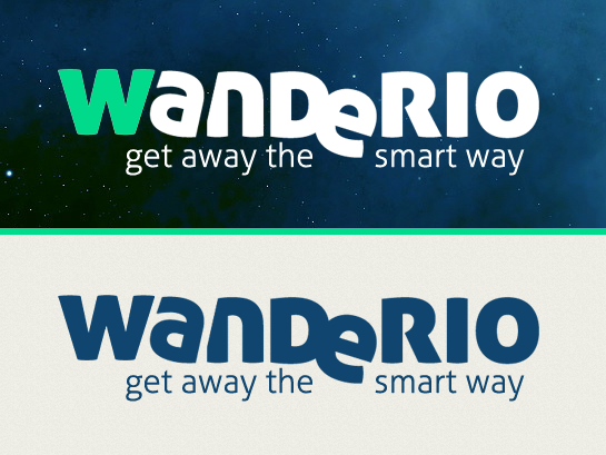 Diseño de Logo por lucaronin para Wanderio | Diseño #1143929